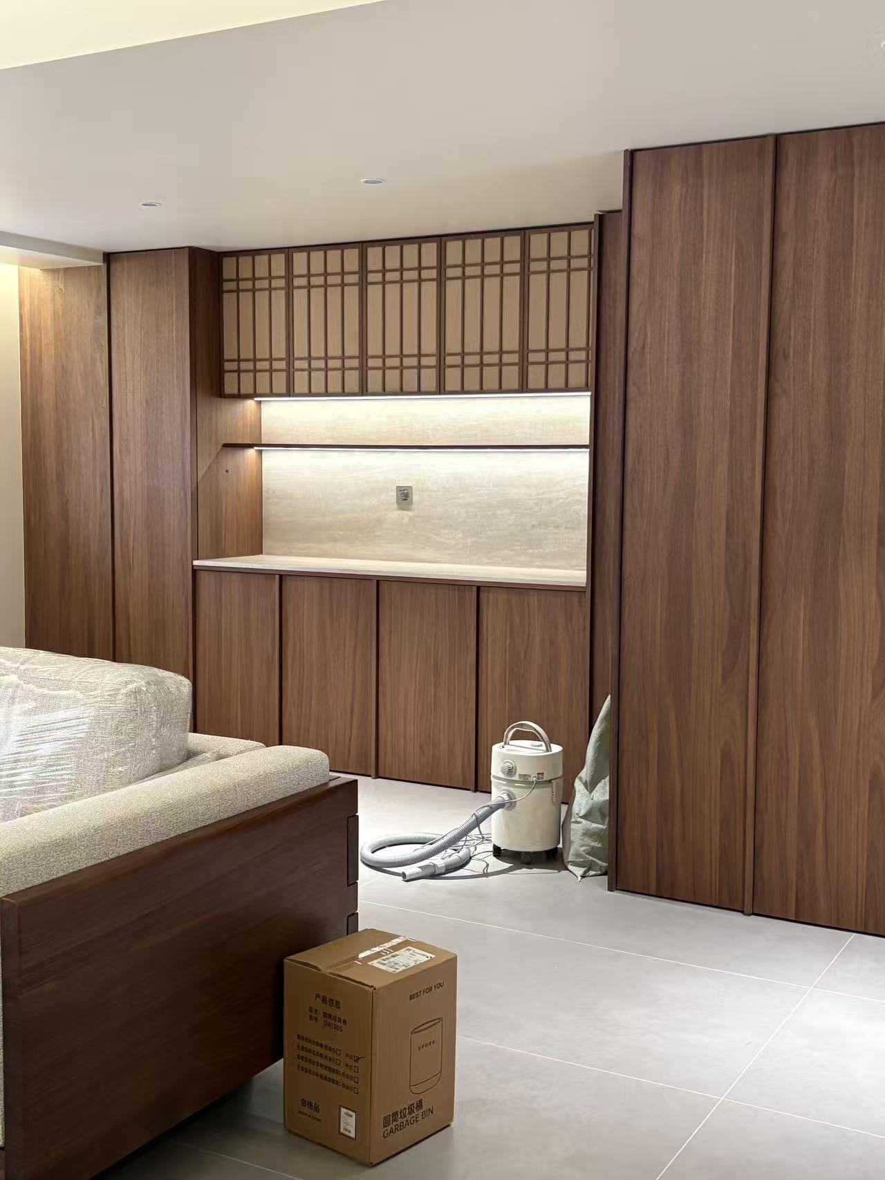 原木全屋定制