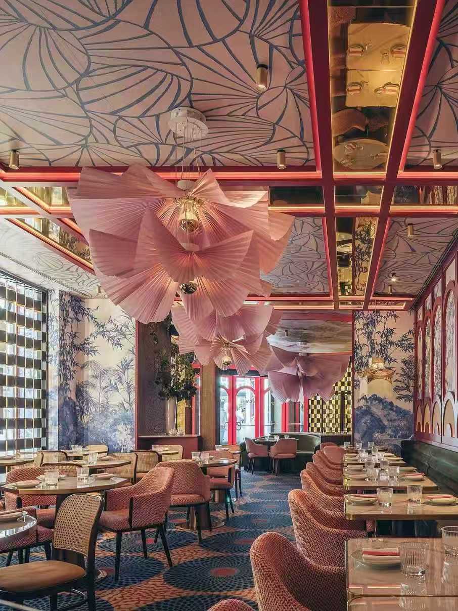 中餐家具