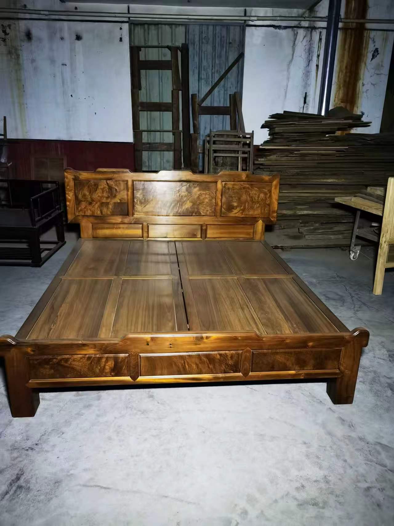 金丝楠木家具